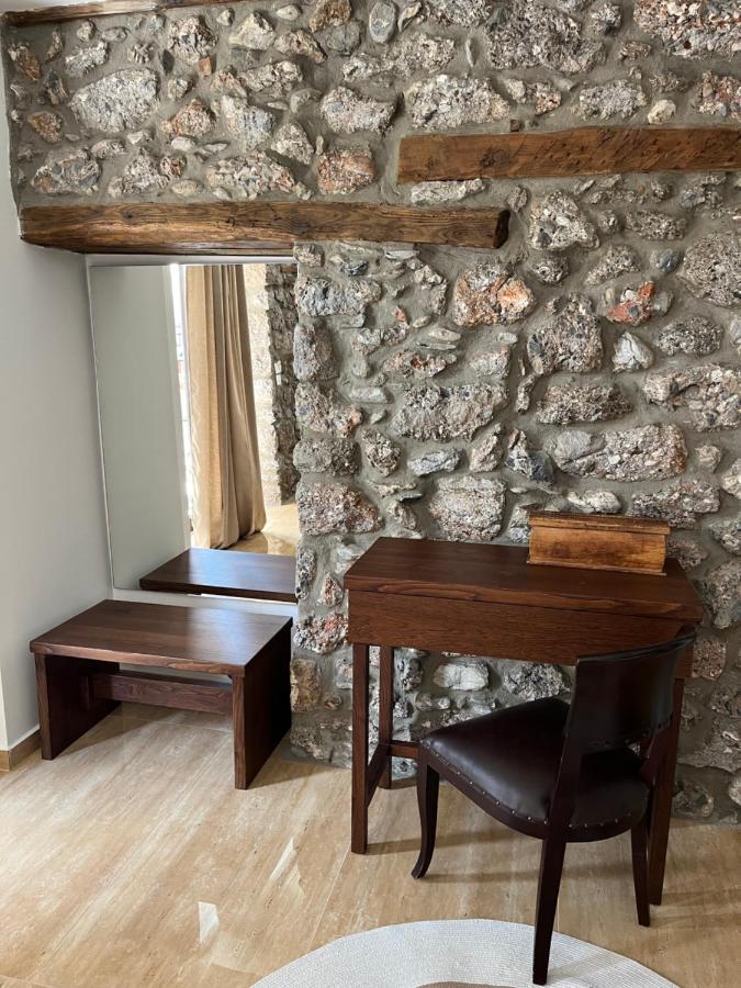 Olympus Stone Lodge Litóchoron Dış mekan fotoğraf