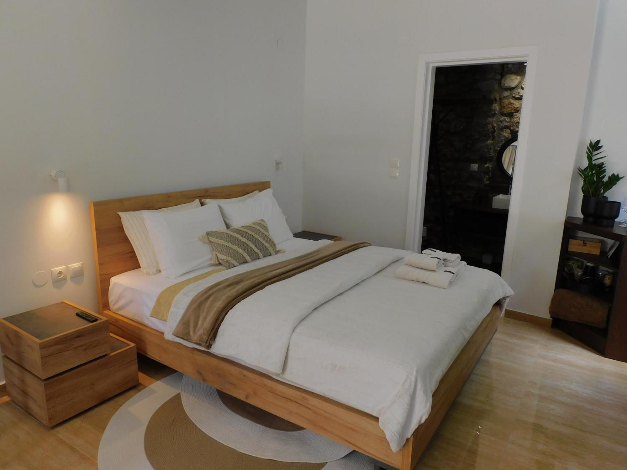Olympus Stone Lodge Litóchoron Dış mekan fotoğraf